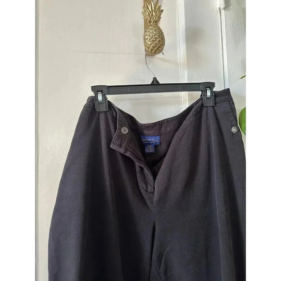 Charter Club Women’s size 18 petite pants - Picture 3 of 7